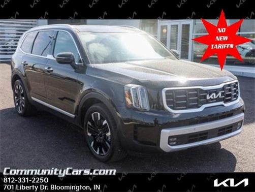 2025 Kia Telluride SX