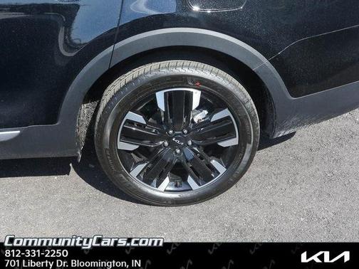 2025 Kia Telluride SX