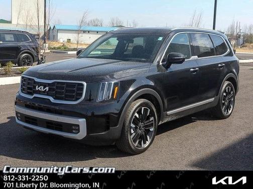 2025 Kia Telluride SX
