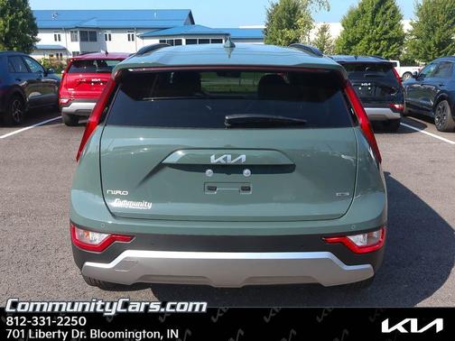 2025 Kia Niro EX