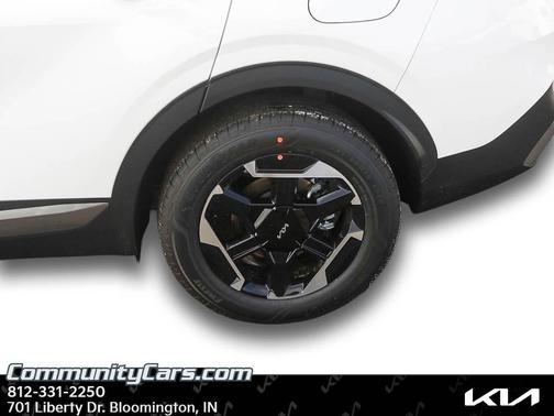 2026 Kia Sportage Hybrid S