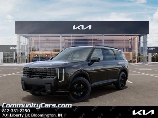 2027 Kia Telluride SX