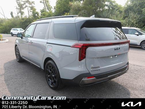 2026 Kia Carnival SX Prestige