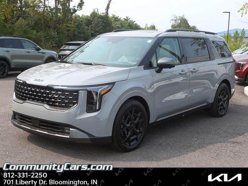 2026 Kia Carnival SX Prestige