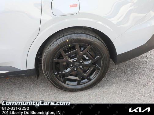 2026 Kia Carnival SX Prestige