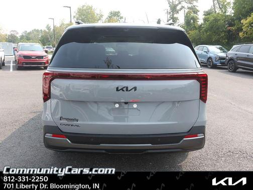 2026 Kia Carnival SX Prestige