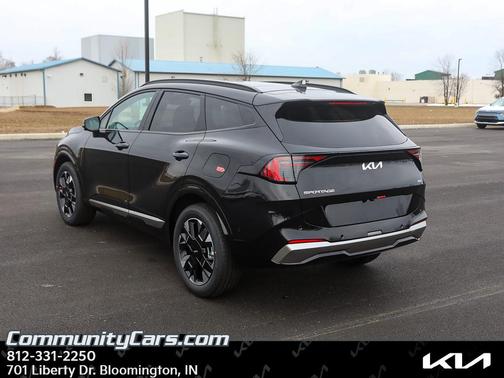 2026 Kia Sportage Hybrid SX-Prestige