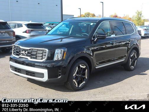 2025 Kia Telluride S