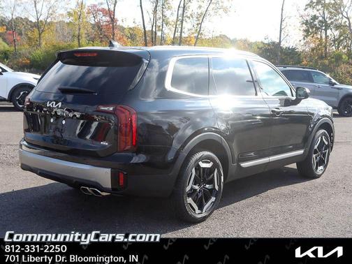 2025 Kia Telluride S