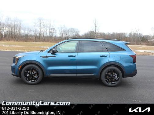 2026 Kia Sorento Hybrid X-LINE SX PRESTIGE