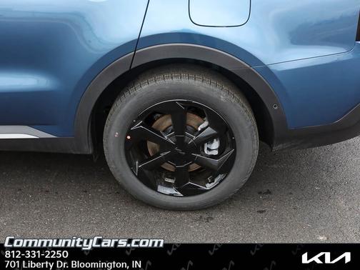 2026 Kia Sorento Hybrid X-LINE SX PRESTIGE