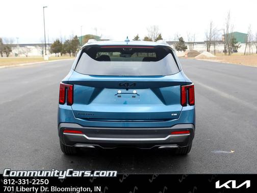 2026 Kia Sorento Hybrid X-LINE SX PRESTIGE