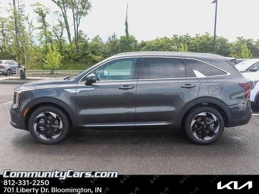 2025 Kia Sorento Hybrid SX Prestige