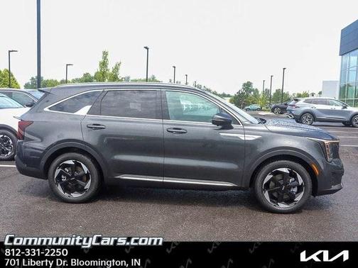 2025 Kia Sorento Hybrid SX Prestige