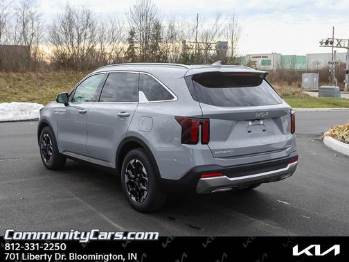 2026 Kia Sorento S