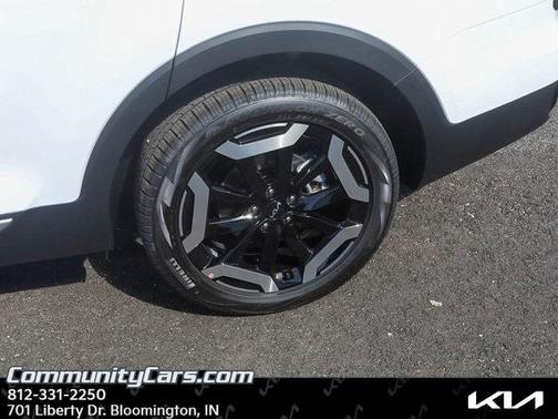 2025 Kia Telluride EX