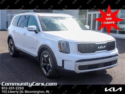 2025 Kia Telluride EX