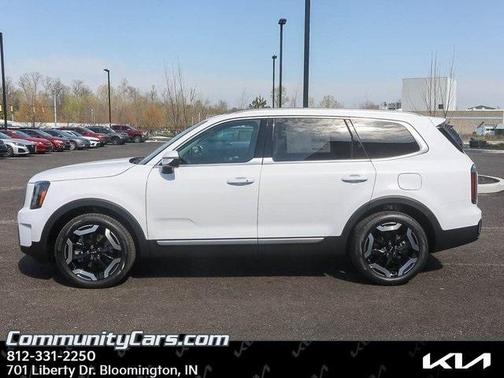 2025 Kia Telluride EX