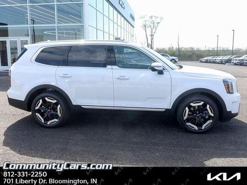 2025 Kia Telluride EX