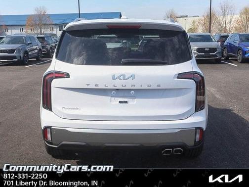 2025 Kia Telluride EX