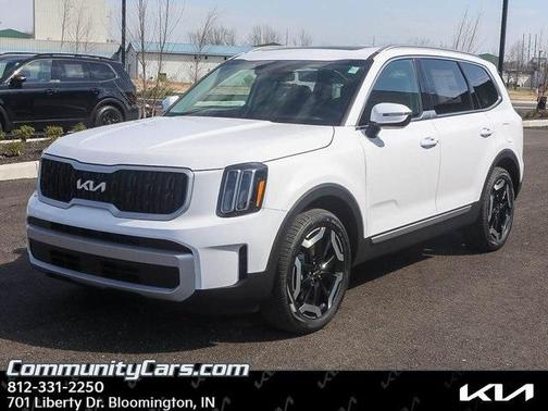 2025 Kia Telluride EX