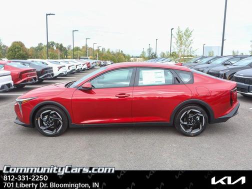 2025 Kia K4 EX