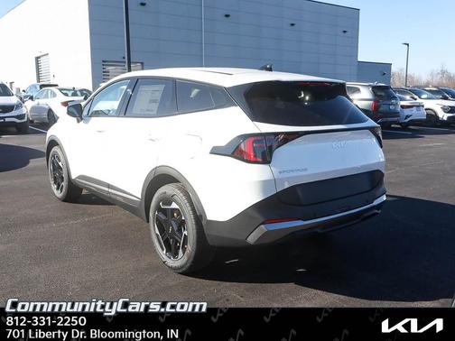 2026 Kia Sportage Hybrid S