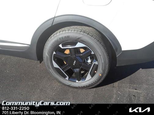 2026 Kia Sportage Hybrid S