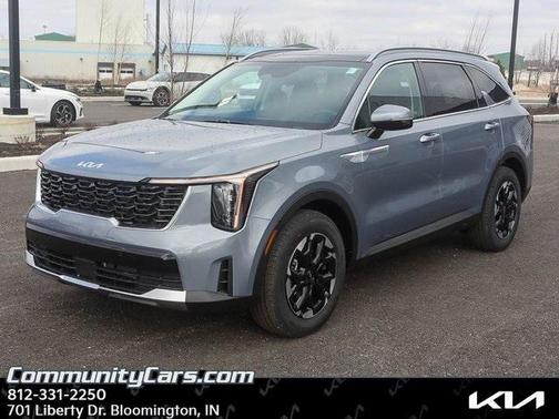 2025 Kia Sorento S