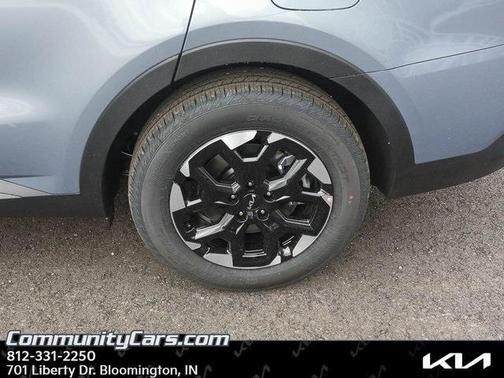 2025 Kia Sorento S