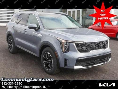 2025 Kia Sorento S