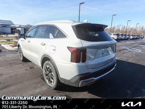2026 Kia Sorento S