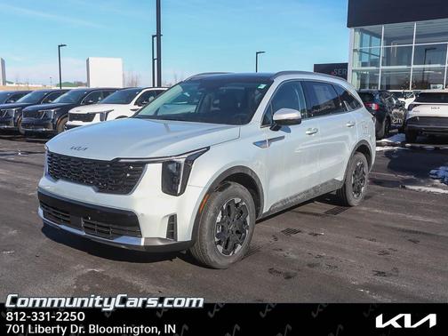 2026 Kia Sorento S