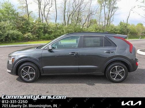 2025 Kia Niro EX