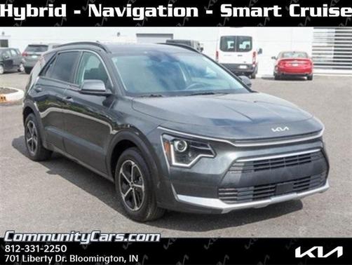 2025 Kia Niro EX