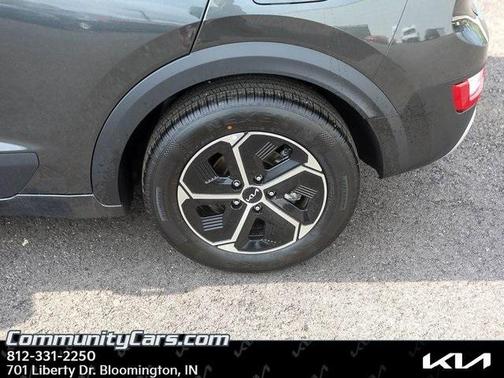 2025 Kia Niro EX
