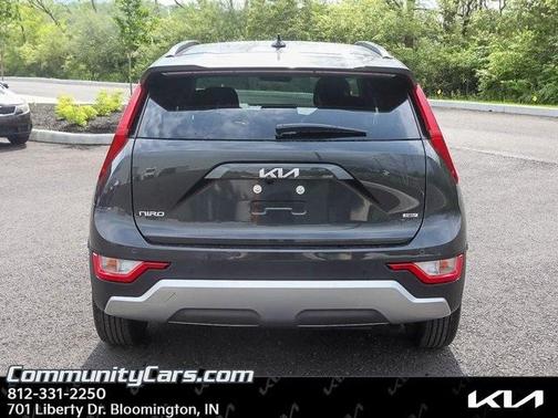 2025 Kia Niro EX