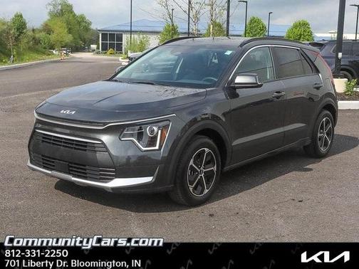 2025 Kia Niro EX