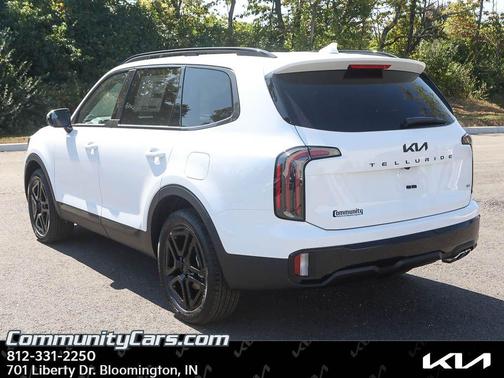 2025 Kia Telluride SX X-Line