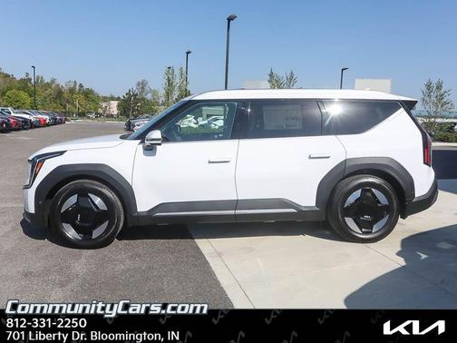 2026 Kia EV9 Wind