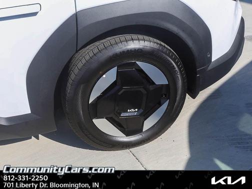 2026 Kia EV9 Wind