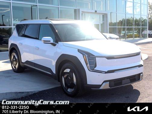 2026 Kia EV9 Wind