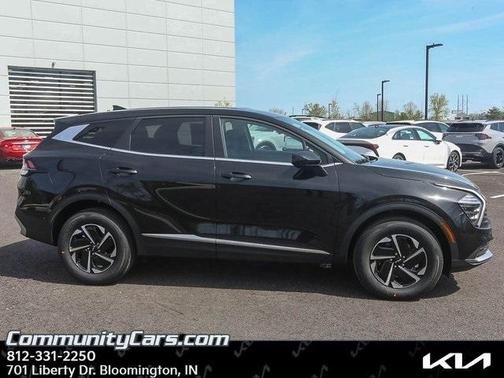 2025 Kia Sportage Hybrid LX