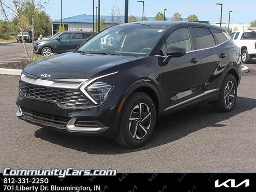 2025 Kia Sportage Hybrid LX