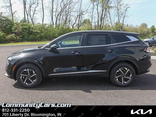 2025 Kia Sportage Hybrid LX
