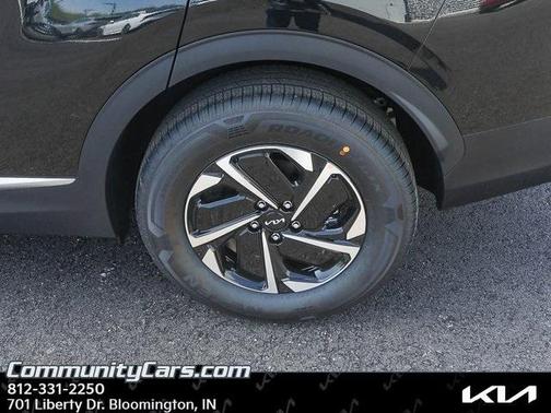 2025 Kia Sportage Hybrid LX