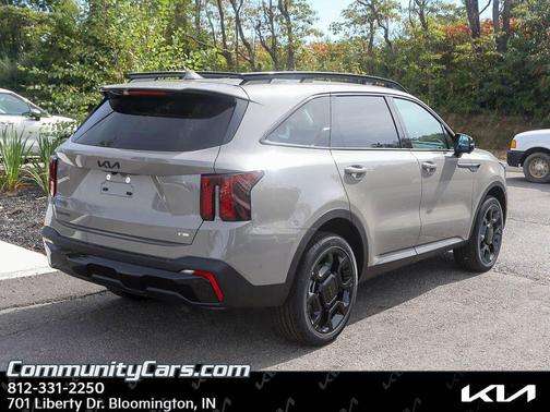 2026 Kia Sorento SX