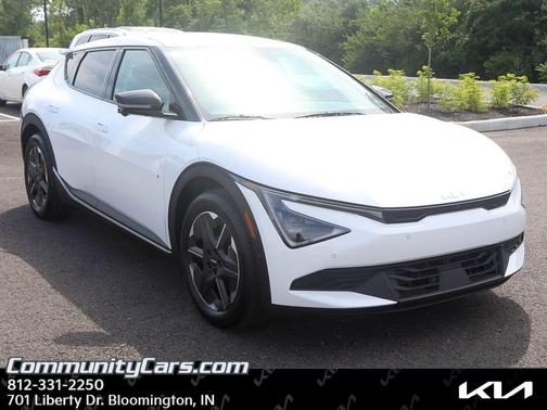 2025 Kia EV6 Light Long Range