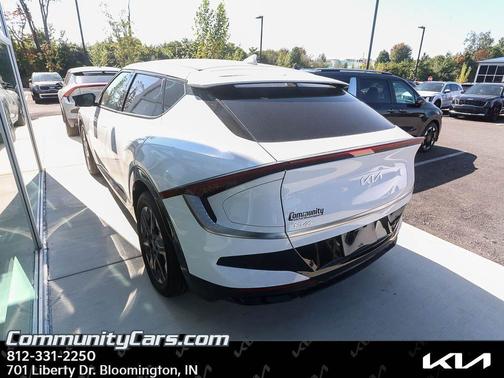 2025 Kia EV6 Wind