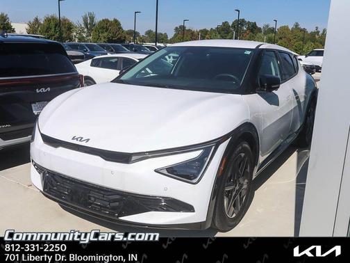 2025 Kia EV6 Wind